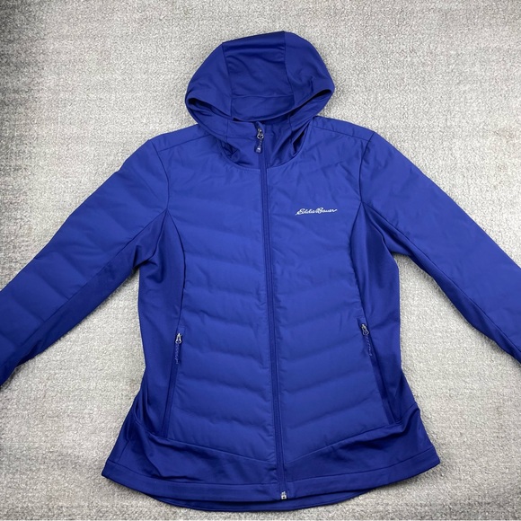Eddie Bauer Motionloft Hybrid Down Jacket - Picture 2 of 11
